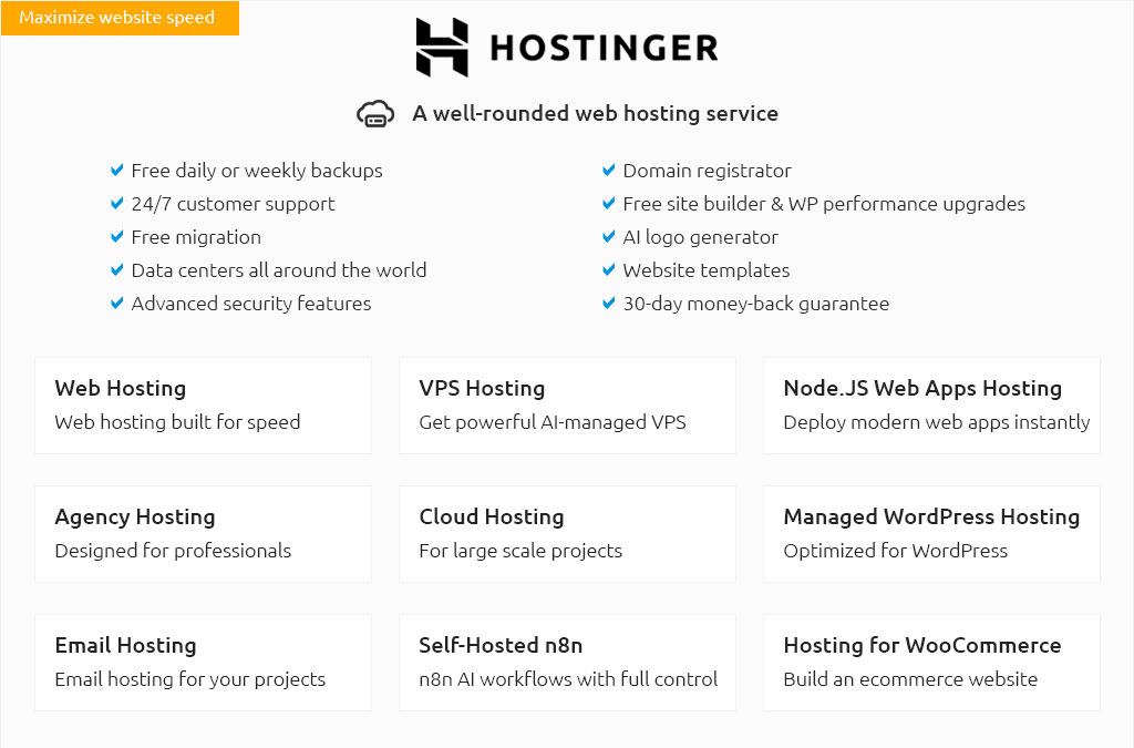 Fastest Website Hosting 💻 Jul 2026